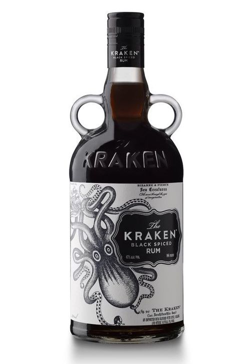 Kraken Black 2y 0,7l 40%