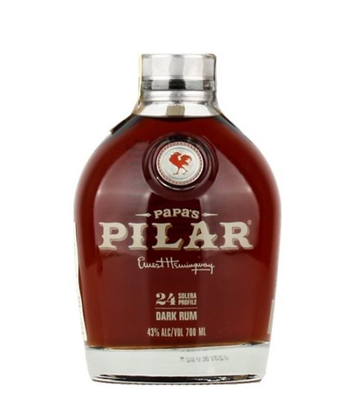 Papa's Pilar Dark 24y 0,7l 43%