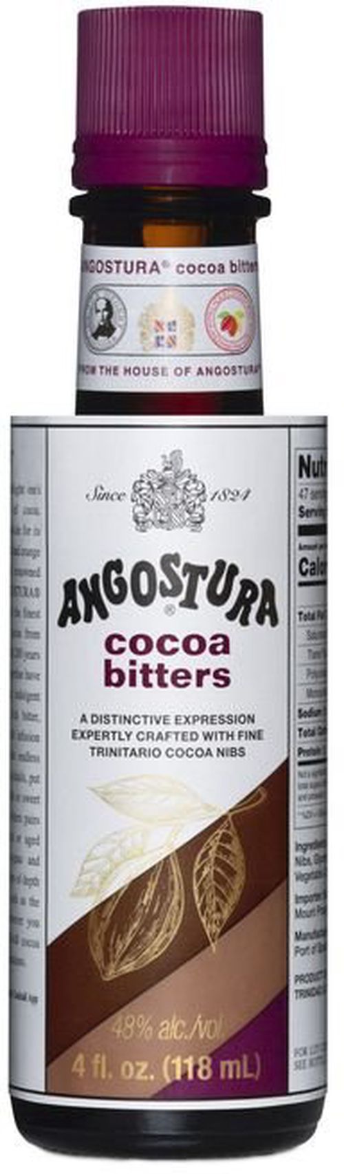 Angostura Cocoa Bitters 0,1l 48%