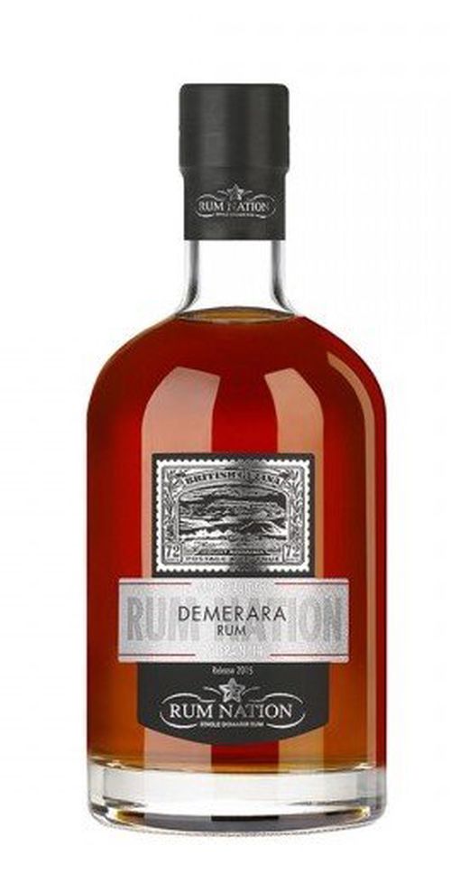 Nation Demerara Solera No. 14 0,7l 40%