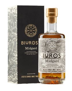 Bivrost Midgard Whisky 0,5l 46% GB L.E.