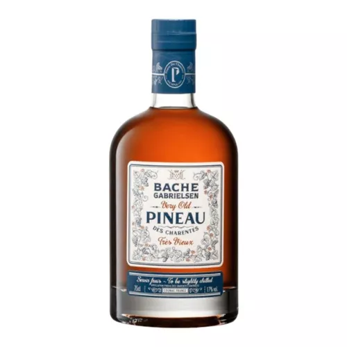 Bache Gabrielsen  Pineau Des Charentes 20y 0,75l 17%