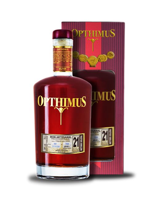 Opthimus Magna Cum Laude 21y 0,7l 38% GB