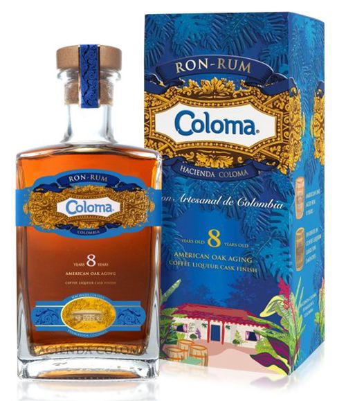 Coloma 8y 0,7l 40%