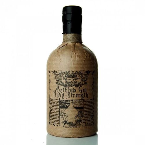 Bathtub Gin Navy Strength 0,7l 56%