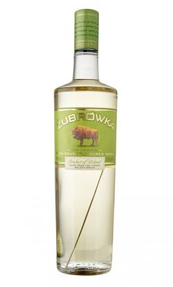 Zubrowka 1l 40%