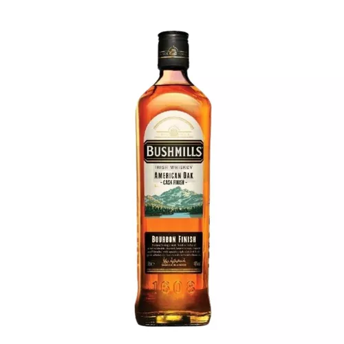 Bushmills American Oak 0,7l 40%