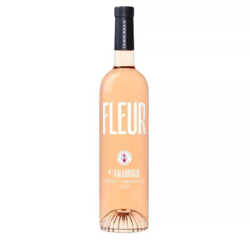 FLEUR de L'AMAURIGUE ROSÉ suché 0,75l 12,5%