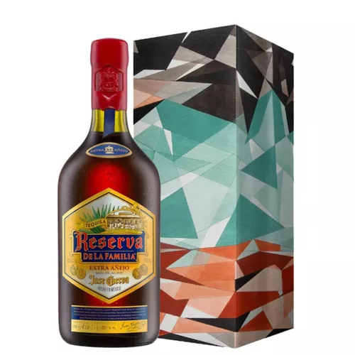 Jose Cuervo Reserva De La Familia Extra Aňejo 0,7l 38% GB