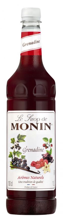 Monin Grenadine 1l