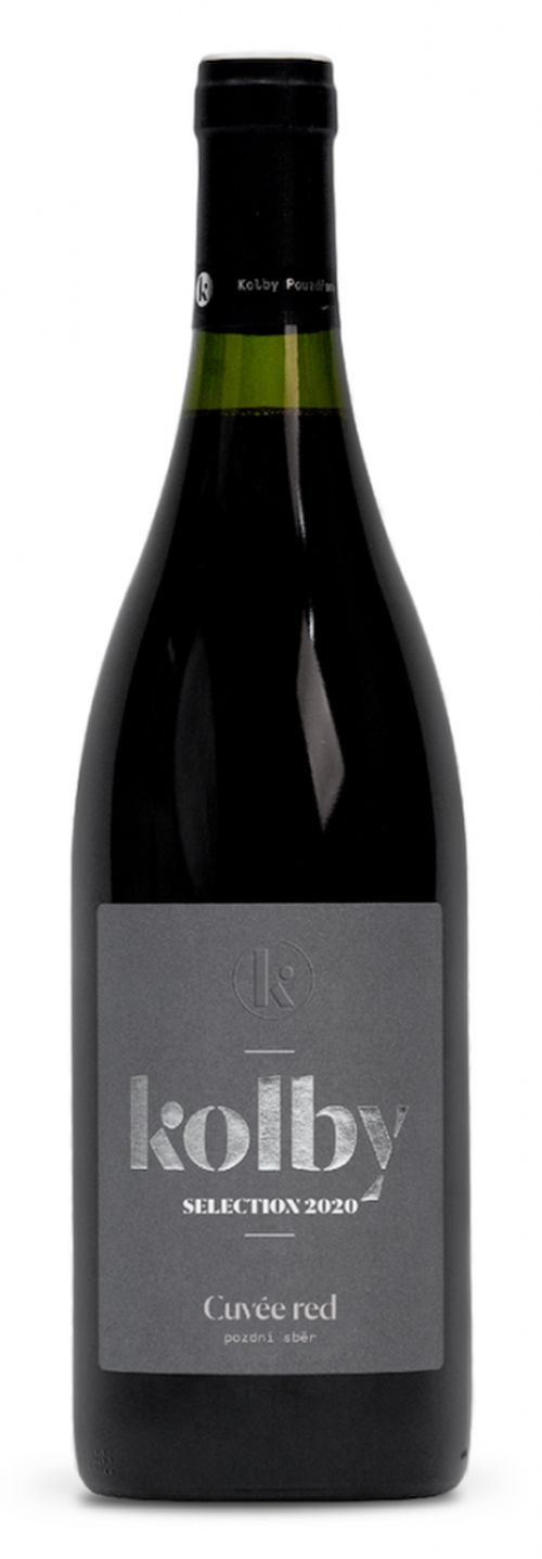 Kolby Selection Cuvée Red 2020 0,75l