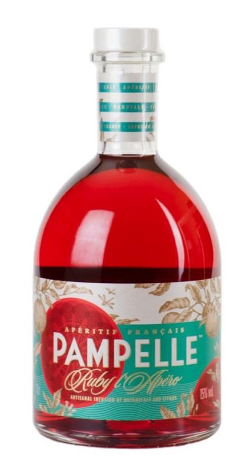 Pampelle Ruby l‘ Apéro 0,7l 15%