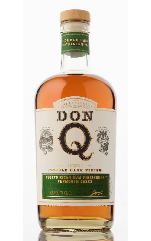 Don Q Vermouth Cask 0,7l 40%