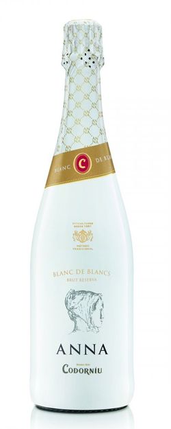 Anna de Codorníu MAGNUM Blanc de Blancs Brut Reserva 1,5l 11,5%