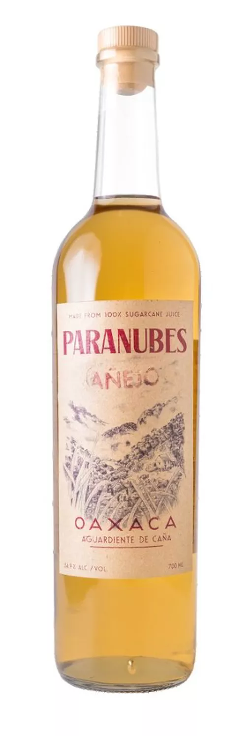 Paranubes Añejo Ex-Tequila Cask 0,7l 54,9%