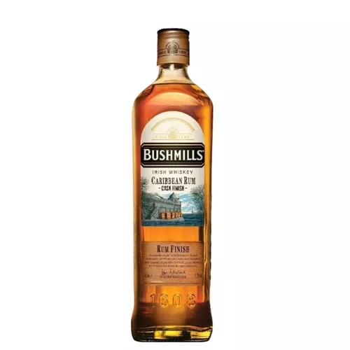 Bushmills Caribbean Rum Cask Finish 40%