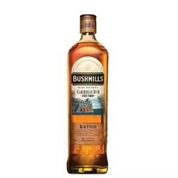 Bushmills Caribbean Rum Cask Finish 40%