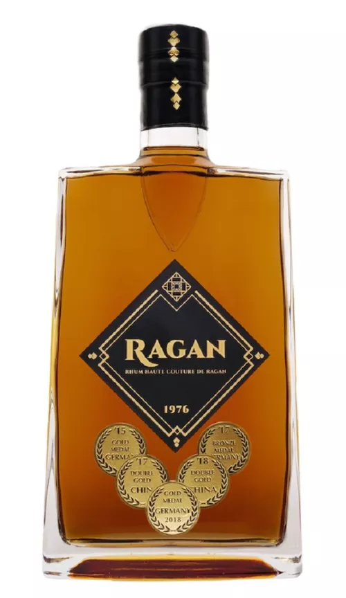 Rhum Haute Couture De Ragan 0,7l 40%