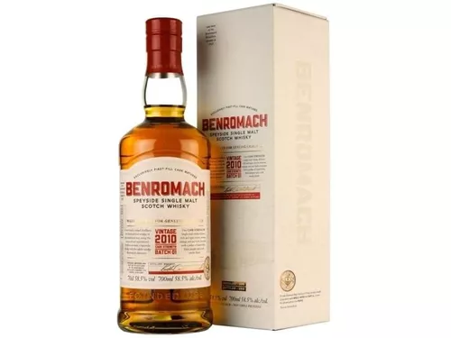 Benromach Batch 2 2009 0,7l 57,1% / Rok lahvování 2019