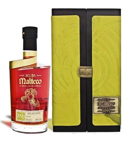 Malteco 27y 1990 0,7l 40%