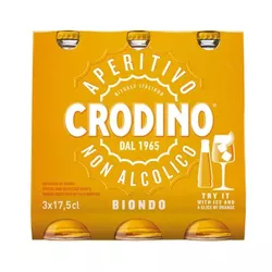 Crodino 3×0,175l