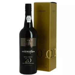 Andersen Porto Royal Choice 20y Porto Tawny 0,75l 20% GB