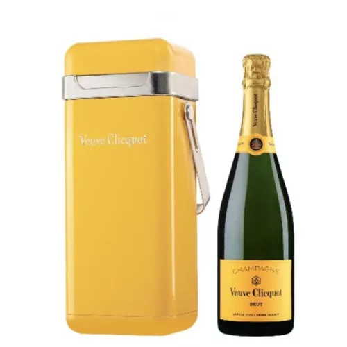 Veuve Clicquot Cooler Box 0,75l 12,5% GB