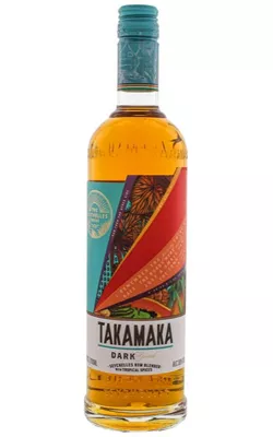 Takamaka Dark Spiced 0,7l 38%