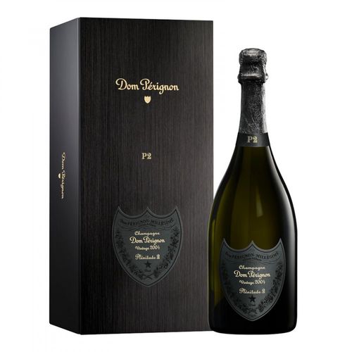 Dom Perignon Plénitude 2 Millesime Brut 2004 0,75l 12,5%