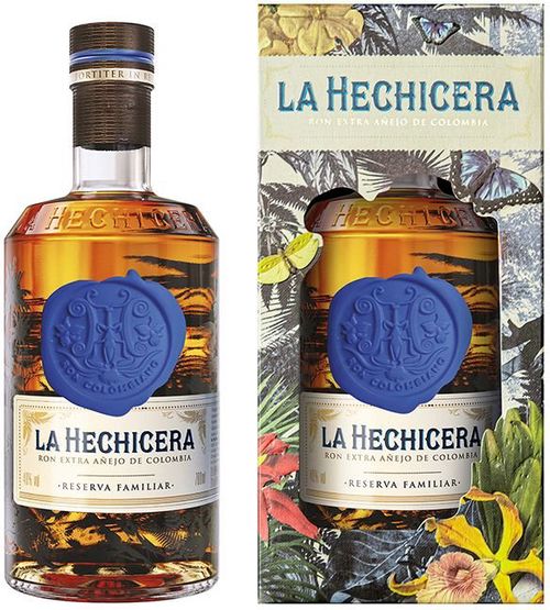 La Hechicera Solera 21 0,7l 40%