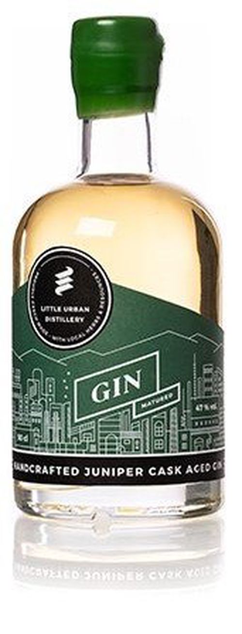 Little Urban Matured Dry Gin 0,5l 47%