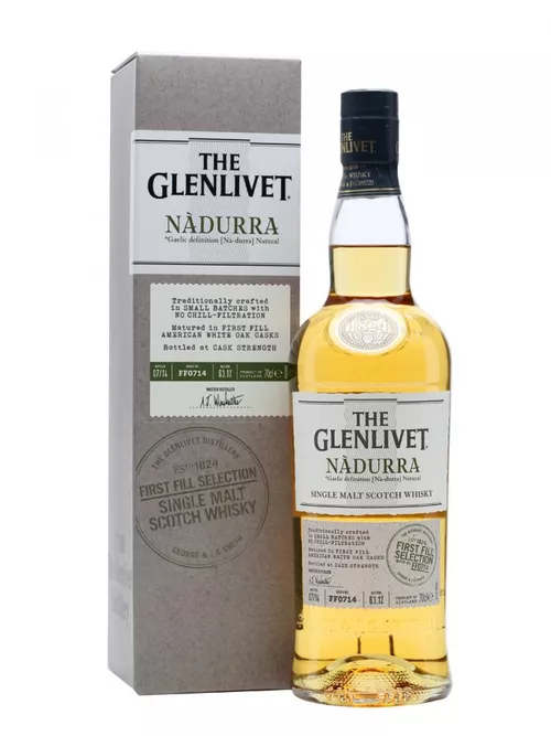 Glenlivet Nadurra First Fill Selection 0,7l 59,1%