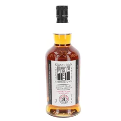 Kilkerran Sherry Cask Matured 8y 0,7l 58,1%