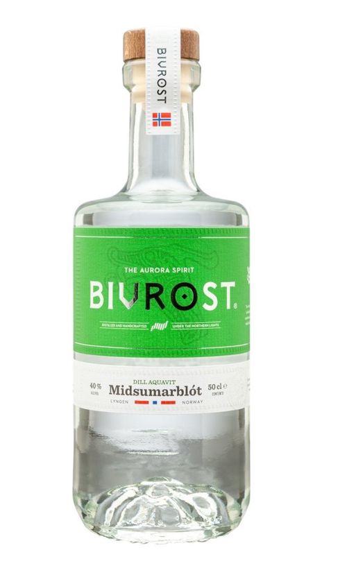 Bivrost Midsumarblot 0,5l 40%