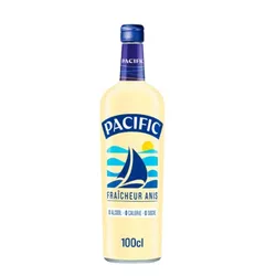 Pacific Fraicheur Anis 1l 0%